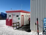 Sanitaire voorzieningen