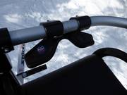 Kinderslot bij de zespersoons stoeltjeslift