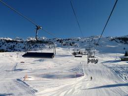 Les Arcs/Peisey-Vallandry (Paradiski)