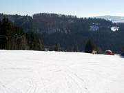 De populairste helling: de Obere Postwiese