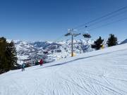 Start bij Seattle Ridge