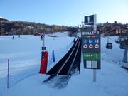 Biolley 1 - Transportband