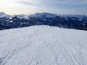 FIS-afdaling in Lenk