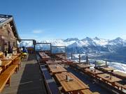 Berghutten tip Alpina Hütte