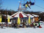 Après-skitip Alm Salettl