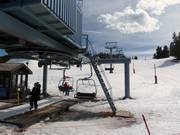 Little Eagle - 3-persoons vaste stoeltjeslift