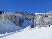 De moeilijke Trass-afdaling