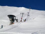 Seetäli - Sleeplift met T-beugel/Ankerlift