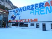 Dalrestaurant Wurzeralm