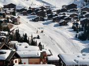 Alpmatten 2 - Sleeplift met T-beugel/Ankerlift