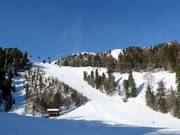 Moeilijke piste Seenock Steilhang