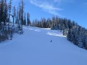 Worldcupparcours Hannes Trinkl