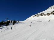 Piste Gipfelbahn-Hochalm
