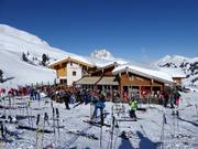 Berghutten tip Skihütte Rettenstein