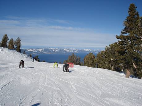 Pistepreparatie Lake Tahoe – Pistepreparatie Heavenly