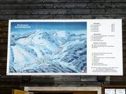 Pistebord bij de Wasenlift