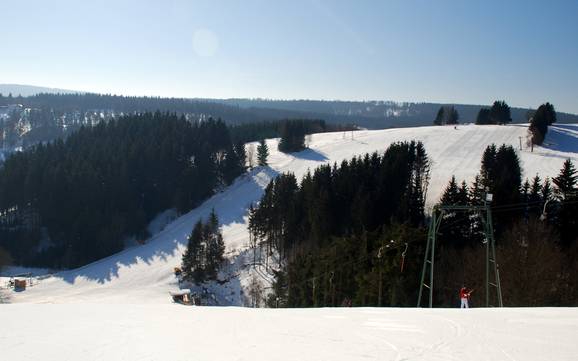 Skiën in Neuastenberg