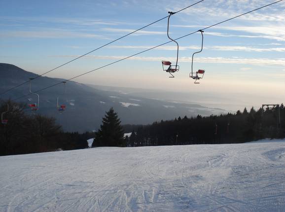 Eénpersoonsstoeltjeslift Feuerberg