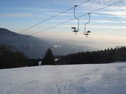 Eénpersoonsstoeltjeslift Feuerberg