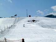 Gemakkelijke piste Budzowski Wierch