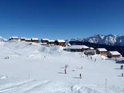 Accommodaties rond Bruchegg