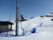 Luossabacken Barnliften - Pannenkoeklift