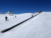 Transportband Tanatzhöhi