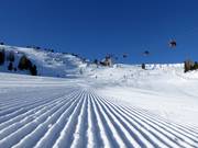 Perfecte pistepreparatie op de Kreischberg