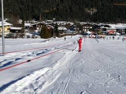 Seillift Triassic Kinderland