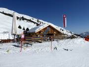 Berghutten tip La Tegia