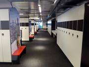 Hypermodern skidepot in Scheffau