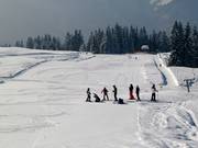 Oefenterrein Gapfohl