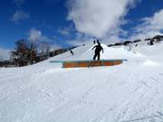 Perisher Terrain Parks