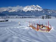 Gratis oefenlift Tauwiesen in Oberndorf