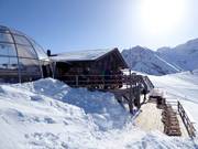 Berghutten tip Berghaus Standhütte Metsch