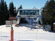 Plein Soleil - 4-persoons vaste stoeltjeslift