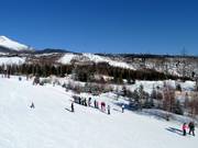 Skiles in Tatranská Lomnica