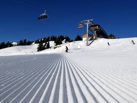 Pistepreparatie Isarwinkel – Pistepreparatie Brauneck – Lenggries/Wegscheid