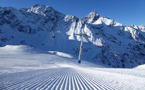 Pistepreparatie Defereggental – Pistepreparatie St. Jakob im Defereggental – Brunnalm