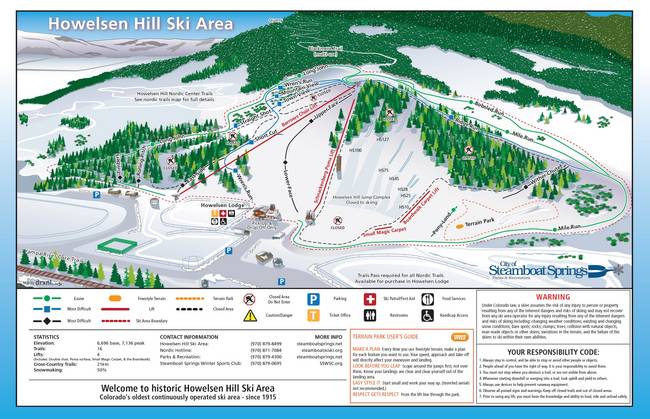 Howelsen Hill – Steamboat Springs