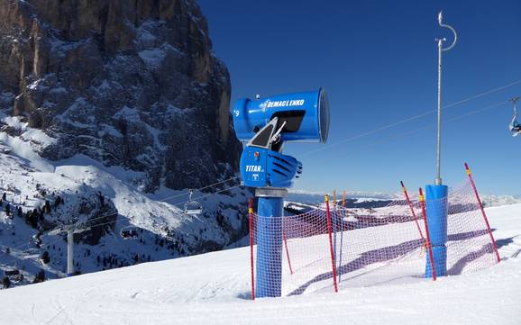 Sneeuwzekerheid Gröden (Val Gardena) – Sneeuwzekerheid Gröden (Val Gardena)