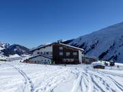 Horeca tip Berghaus Planatsch