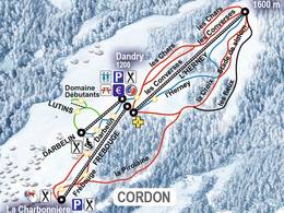 Skigebied Cordon