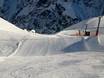 Skigebieden voor beginners in het Pitztal – Beginners Rifflsee