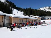 Berghutten tip Schwartenstadel