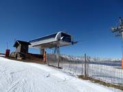 Alabaus - 6-persoons hogesnelheidsstoeltjeslift (koppelbaar)