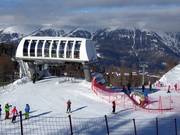 Mastellina - 3-persoons vaste stoeltjeslift