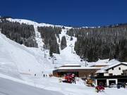 Dalstation Ifen (1.275 m)