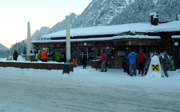 Après-ski Walgau – Après-ski Brandnertal – Brand/Bürserberg