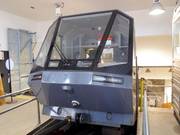 Gletscherexpress - 200-persoons kabeltrein